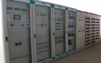 高、低壓配電裝置